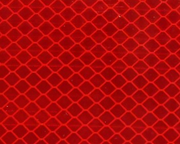 Reflective Tape - Red